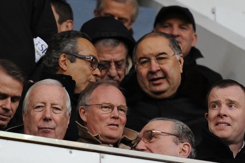 Everton prekinuo sva ruska sponzorstva
