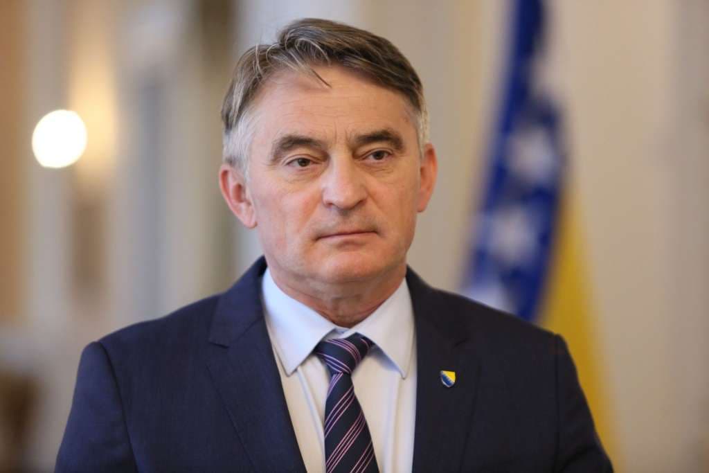 Komšić: U ovim geopolitičkim okolnostima ne smijemo eksperimentisati sa izbornim procesom