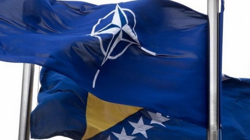 BiH je primljena u Akcijski program za članstvo, MAP, - Avaz