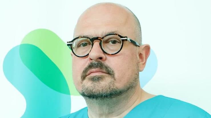 Dr. Dragan Schwarz ponosan na stručni tim: Povećali stopu preživljavanja pacijenata s nekoliko mjeseci na više godina