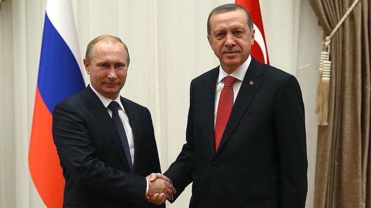 Erdoan će sutra razgovarati sa Putinom