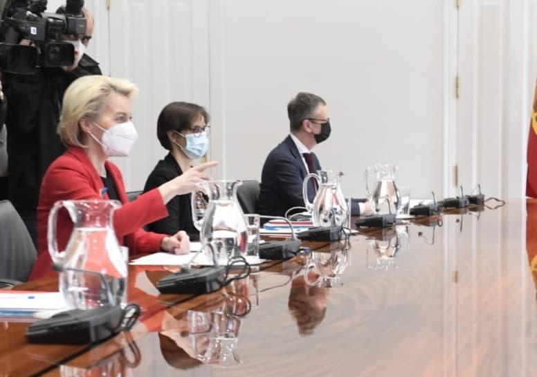 Fon der Lejen: Iz Ukrajine je već pobjeglo 1,2 miliona ljudi