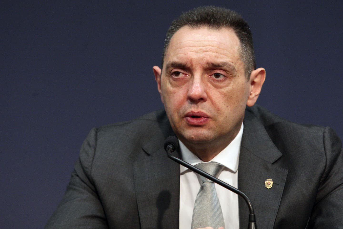 Vulin: Prijem Kosova u NATO bila bi "direktna prijetnja Srbiji oružanim sukobom"