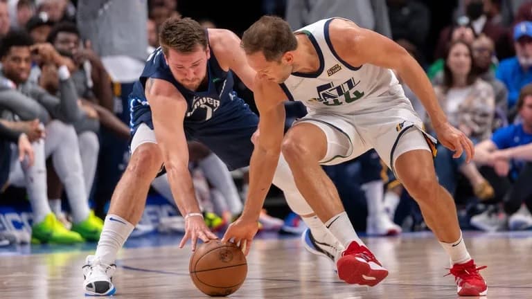 Dončić bolji od Bogdanovića, Jokić upisao novi tripl-dabl