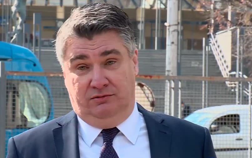 Zoran Milanović: U BiH ne može doći do oružanog sukoba, Dodikove izjave o otcjepljenju su politička retorika