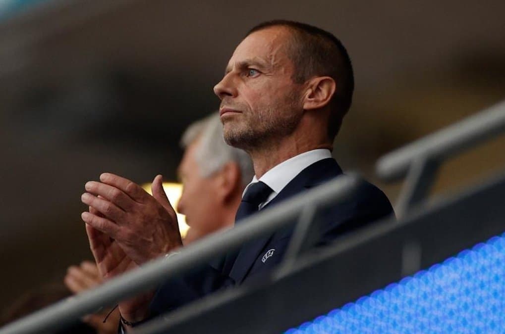 UEFA donira milion eura za pomoć djeci u Ukrajini