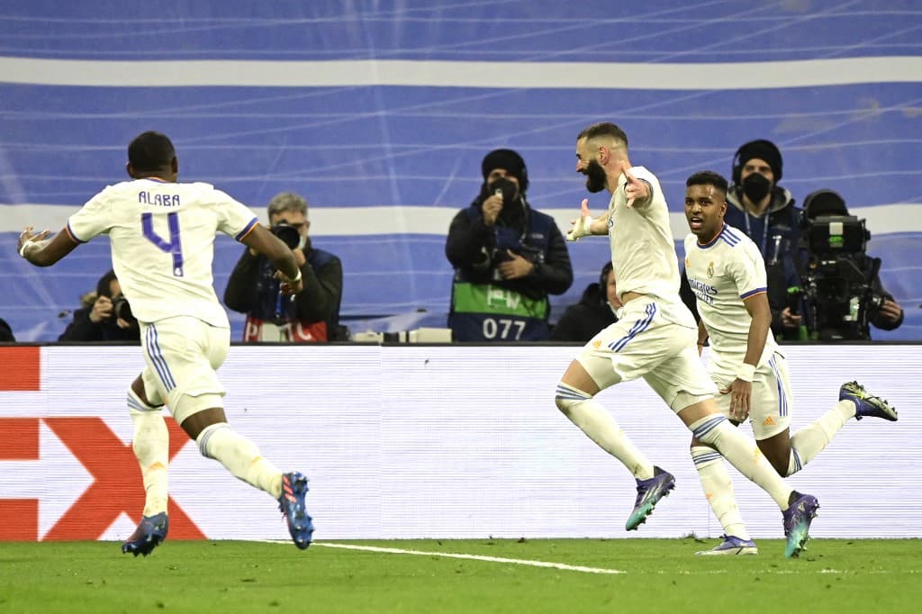 Fantastični Benzema odveo "Kraljeve" u četvrtfinale, Siti odbranio prednost iz Lisabona