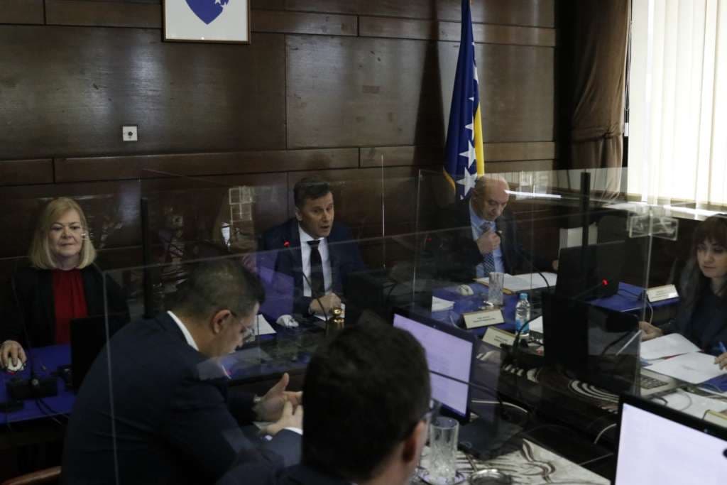 FIA uključena u proces uspostave jednošalterskog sistema