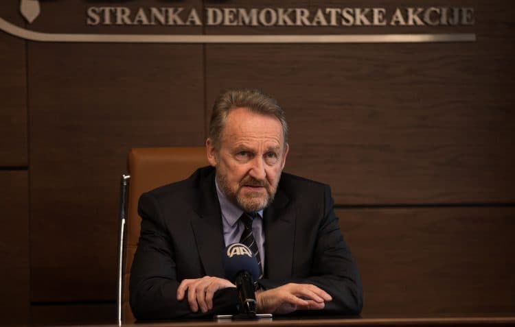 Izetbegović: Razlog za strah postoji, ali narodima na Balkanu nije do rata
