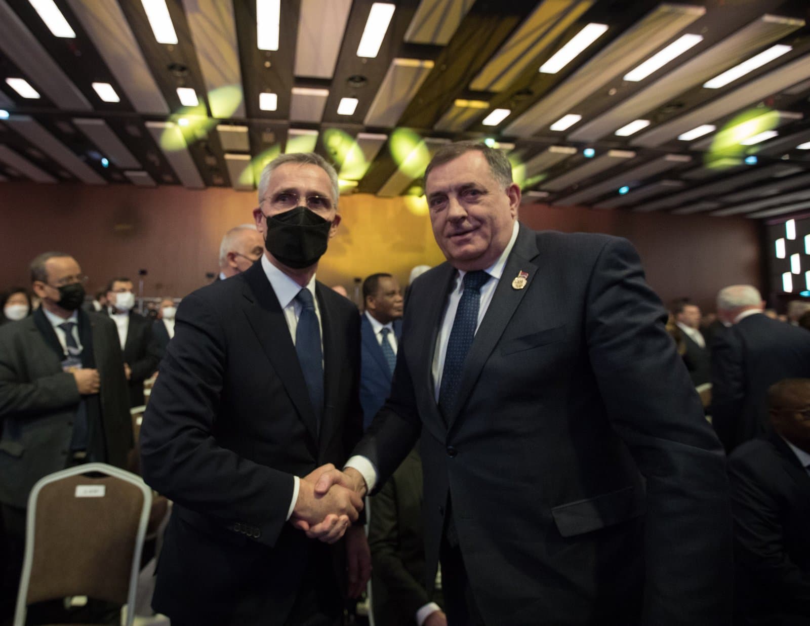 Dodik: Nema ništa od ubrzanog članstva BiH u EU