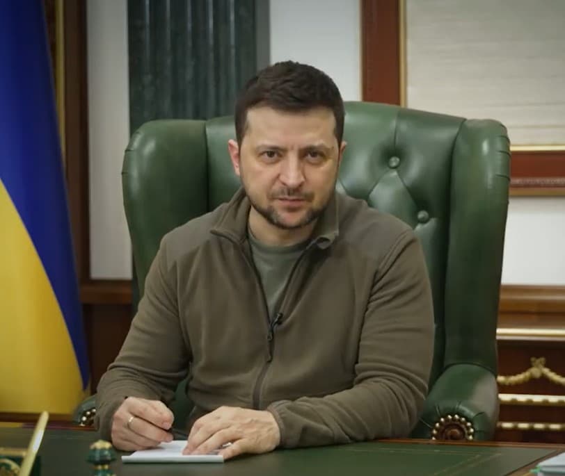 Volodimir Zelenski - Avaz