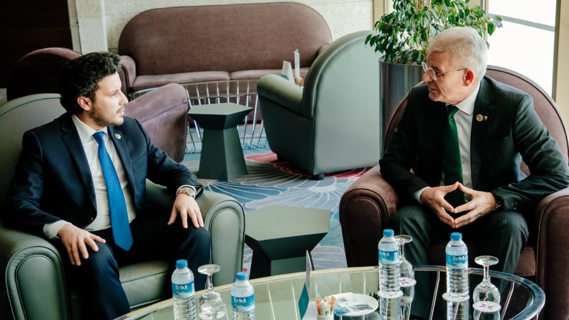 Abazović i Džaferović: Nemamo kuda jedni bez drugih