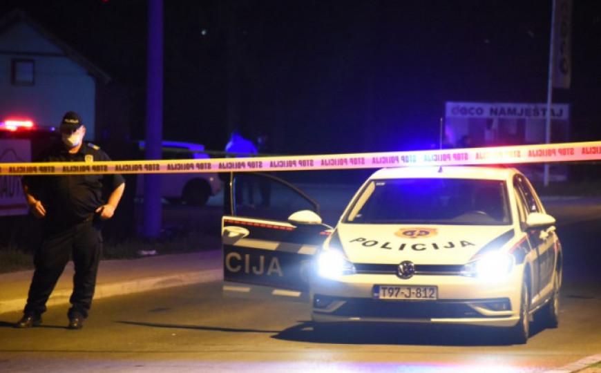 Policija na terenu: U incidentu jedna osoba zadobila lakše povrede