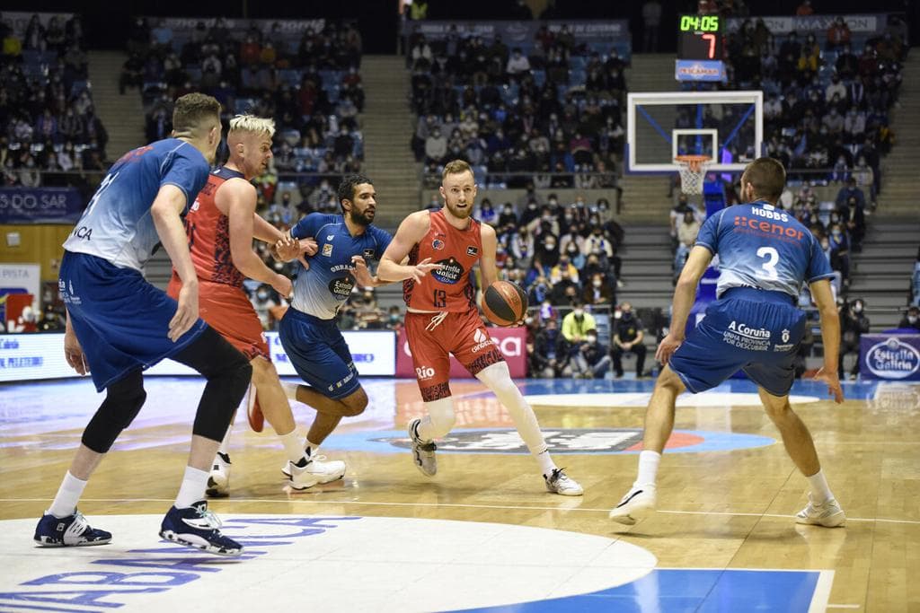 Dobra partija Džanana Muse u porazu Breogana