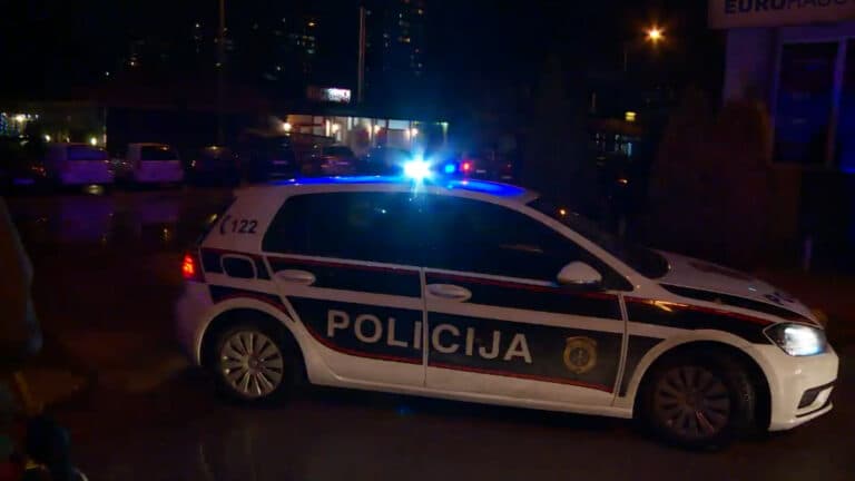 Odjeknula eksplozija u Sarajevu