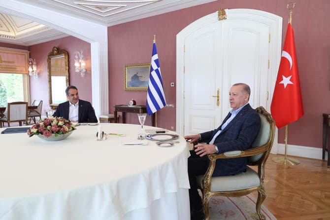 Sa današnjeg sastanka - Avaz