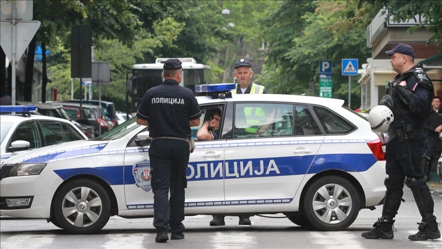 Čovjek sa dvije policijske potjernice pronađen u Topčiderskom parku sa opekotinama na tijelu