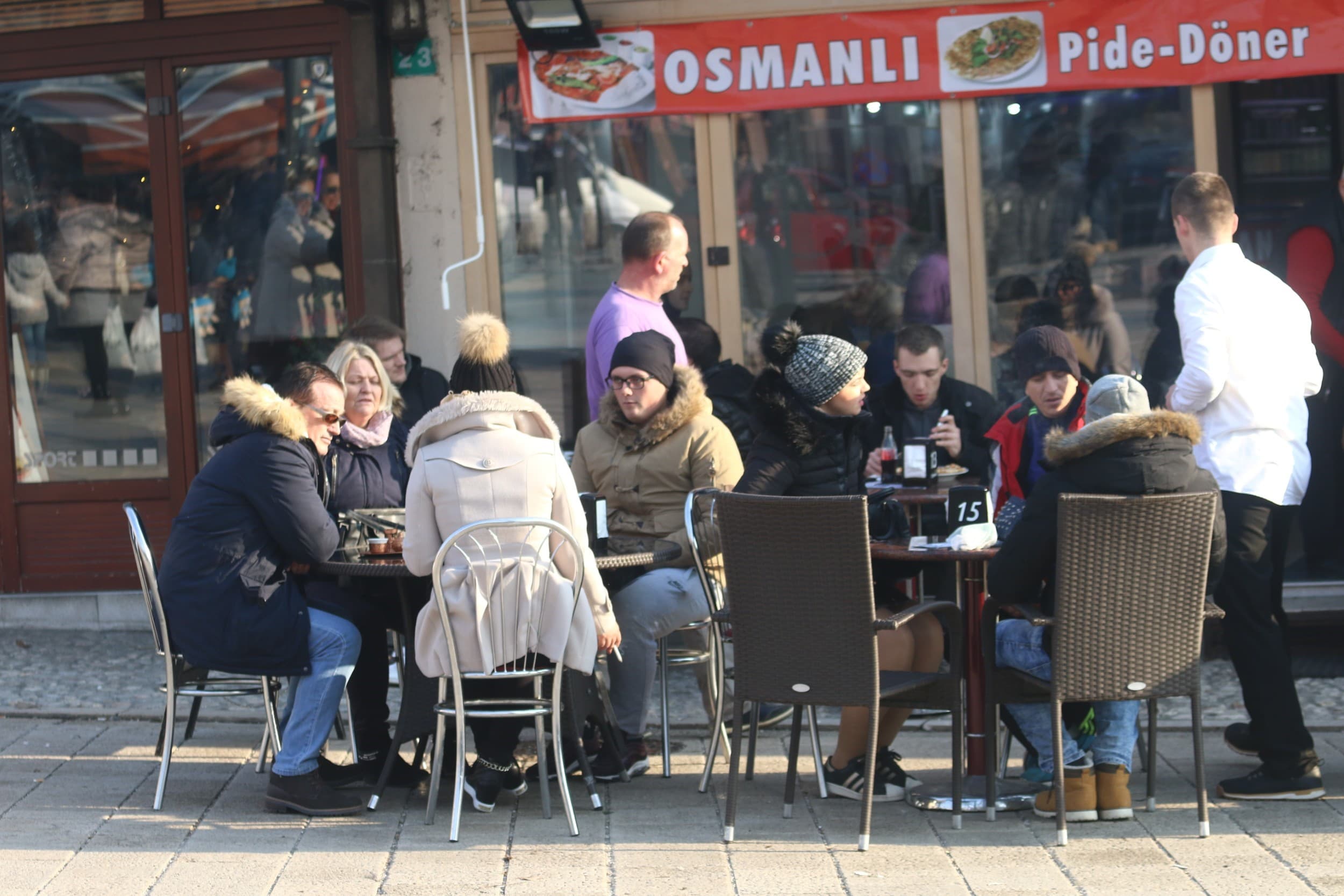 Preovladavat će sunčano vrijeme, temperature do 17 stepeni