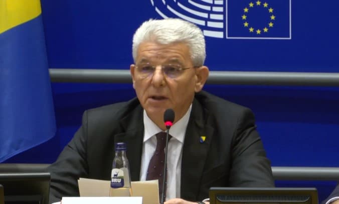 Džaferović: Secesionističke poteze vlasti RS primijetili su svi relevantni međunarodni akteri