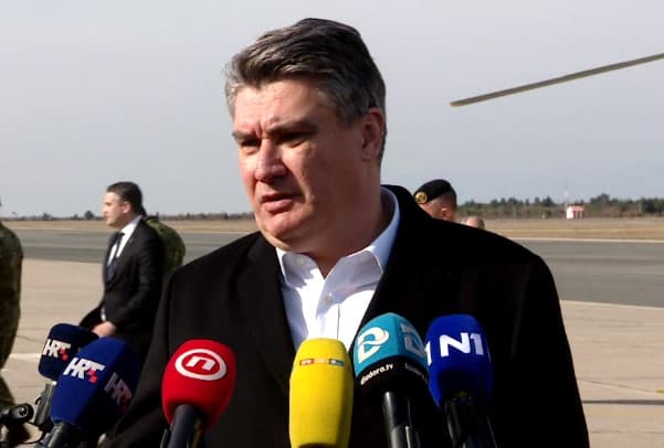 Milanović: BiH je jedan poremećaj koji zahvaljujući nemaru evropskih komesara traje 25 godina