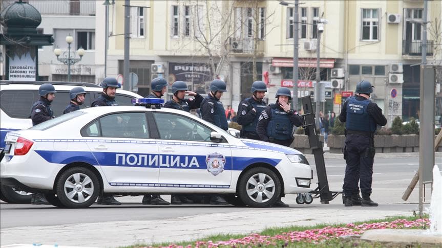 Beograd: Uhapšeni osumnjičeni za pucnjavu u klubu "Stefan Braun"