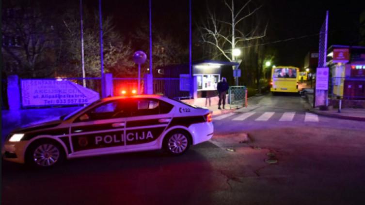 U Sarajevu zabilježeno sedam saobraćajnih nesreća za 24 sata