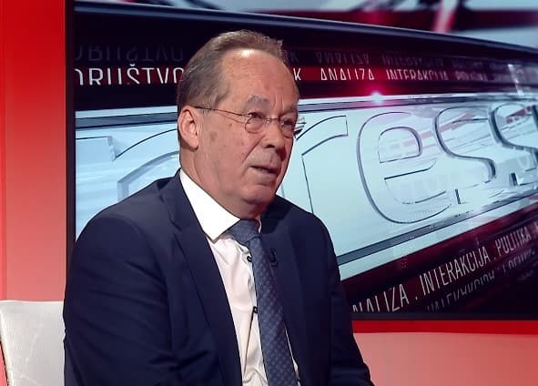 Podžić: Situacija između zapadnog Balkana i Ukrajine nije ista, NATO ima obavezu da čuva mir u BiH