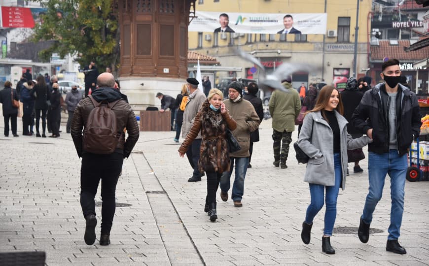 Preovladavat će oblačno vrijeme, ali sa temperaturom do 18 stepeni