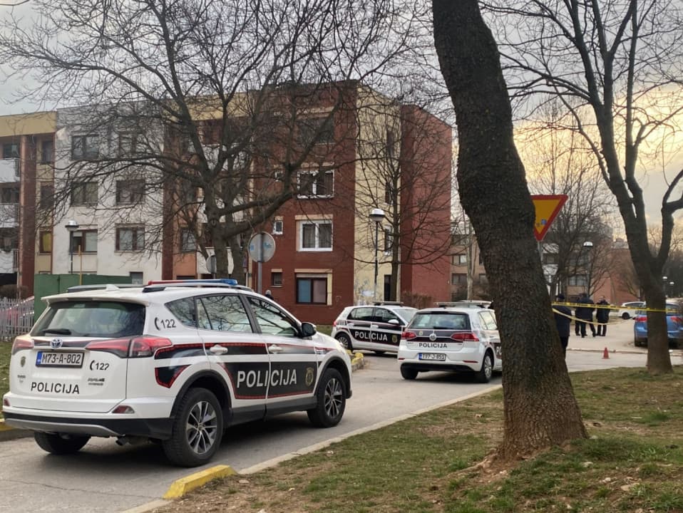 Potvrđeno pisanje "Avaza" o drami na Dobrinji: U pucnjavi ranjena jedna osoba