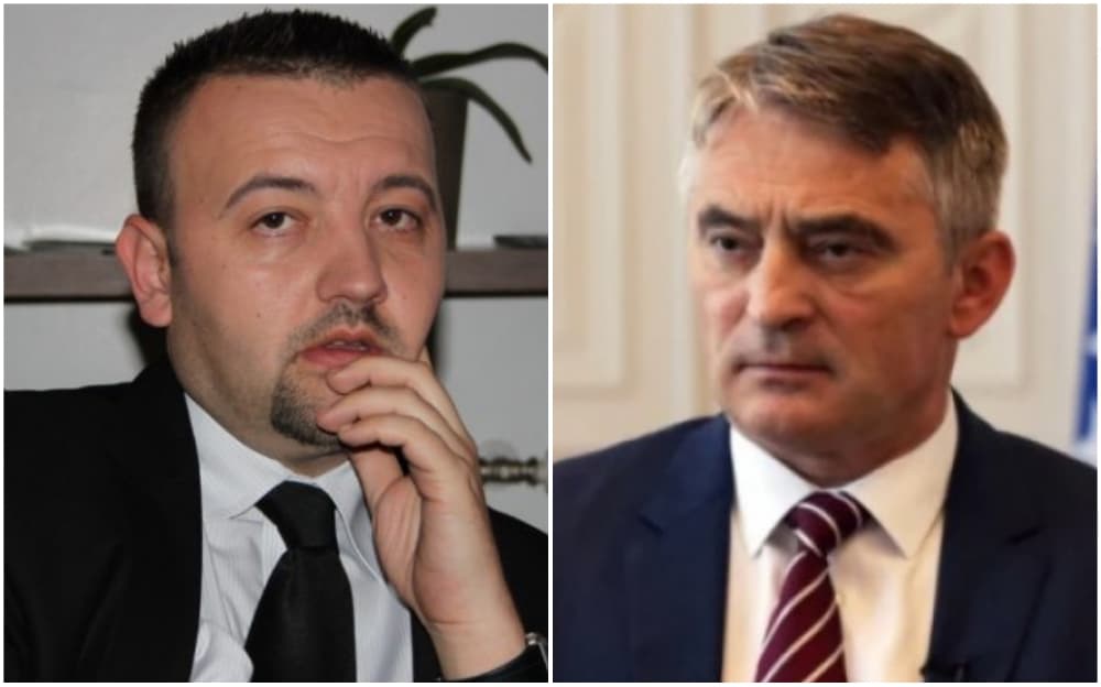 Marijan Pavliček iz Hrvatskog sabora ocijenio govor Komšića skandaloznim