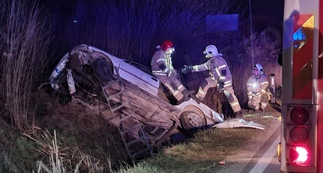 Tragedija u Prijedoru: Poginuo vozač Opela u stravičnoj nesreći