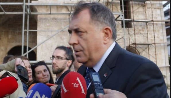 Milorad Dodik: Hrvatski narod se osjeća poniženo