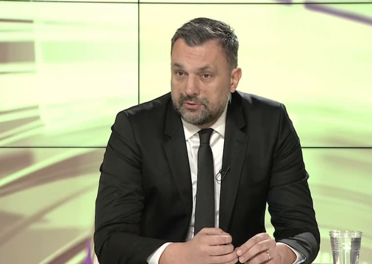 Konaković: Pregovori potpuno neuspjeli
