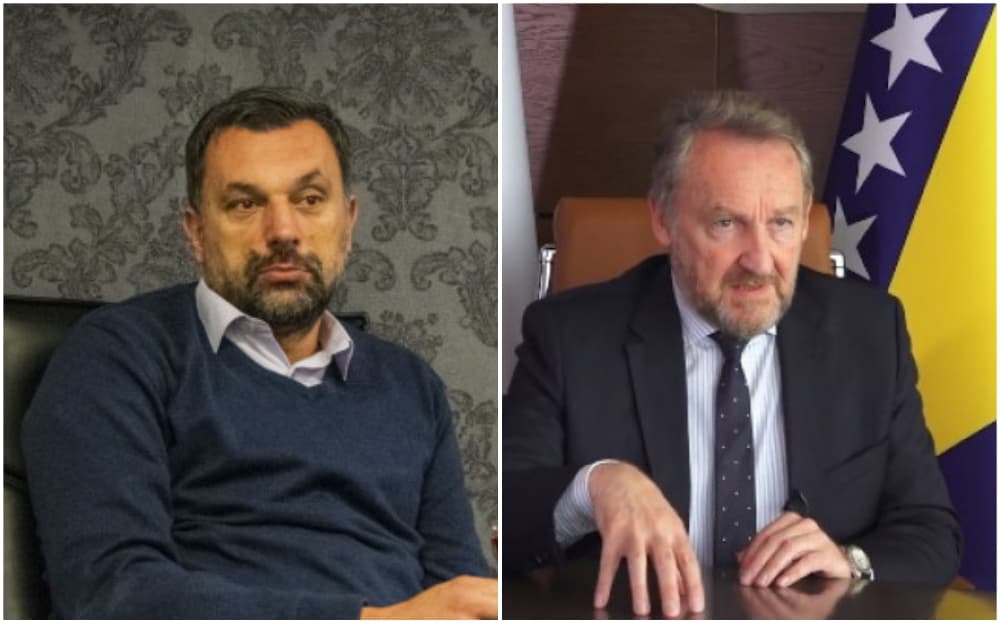 Konaković: Sad da malo uozbiljimo priču Bakire Izetbegoviću, imate li neki tajni dogovor sa Dodikom?