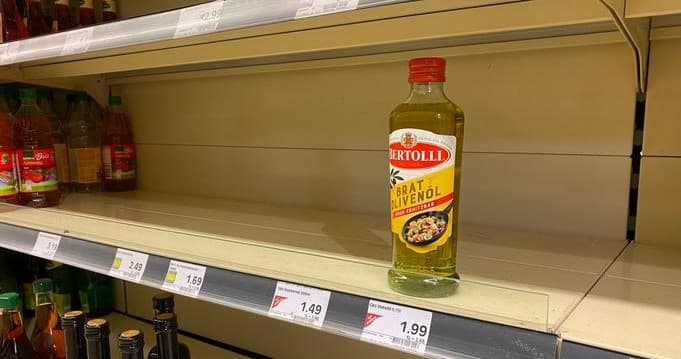 Ratna psihoza zahvaća i Njemačku