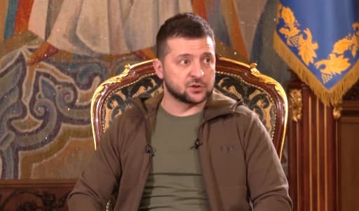 Zelenski insistira na sastanku s Putinom: Vjeruje da je bez toga nemoguće okončati rat