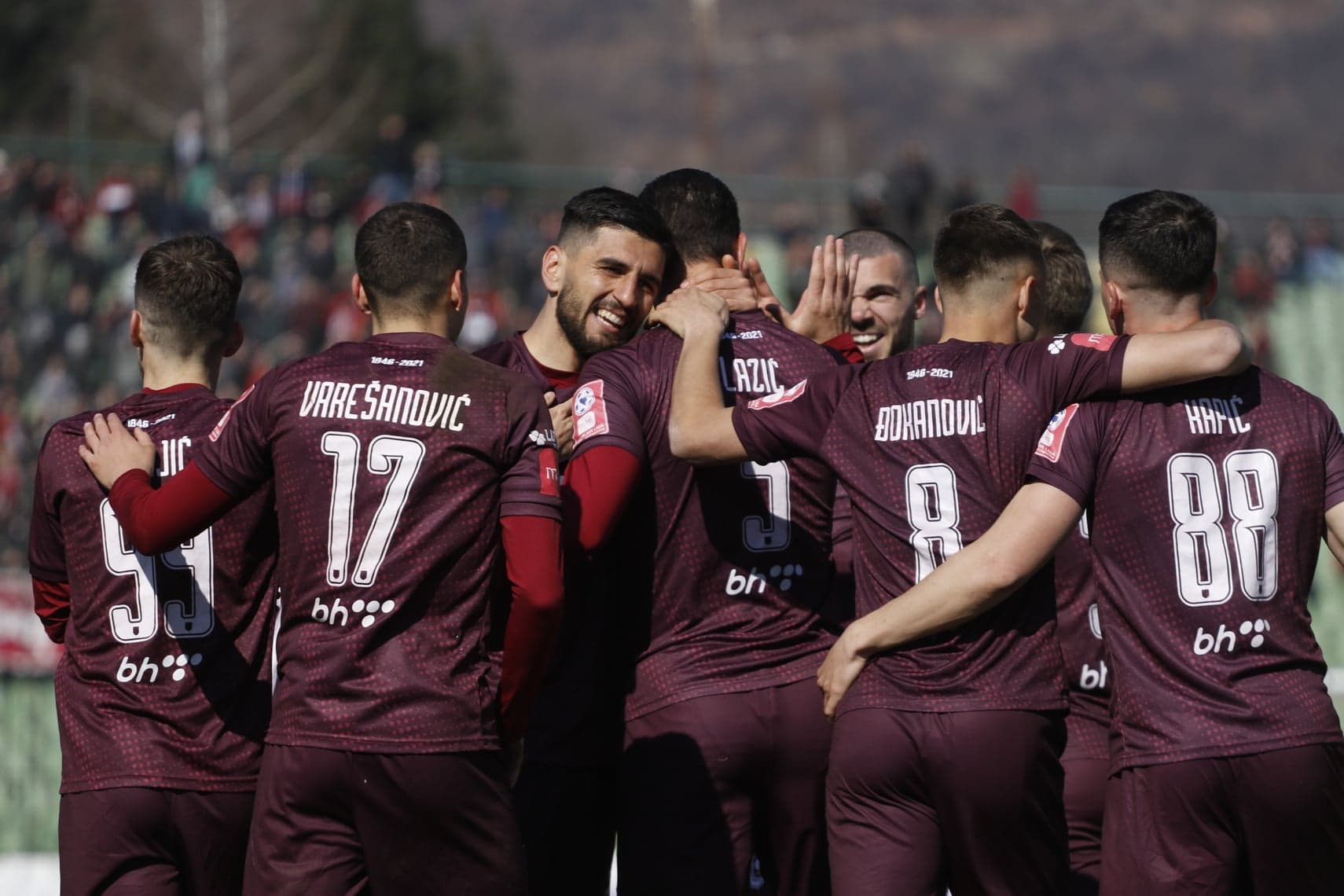 Bordo tim nagovijestio bolje dane: Proljeće konačno došlo i na Koševo