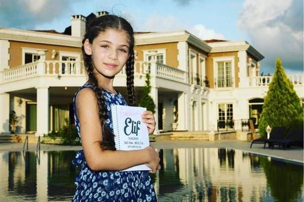 Nije više curica: Malena Elif je prava djevojka
