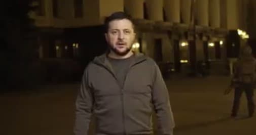 Zelenski: Vidjet ćemo ko je prijatelj, ko partner, a ko nas je izdao zbog novca