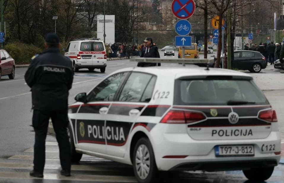 U Sarajevu zabilježeno 17 saobraćajnih nesreća za 24 sata: Jedna osoba teže, dvije lakše povrijeđene