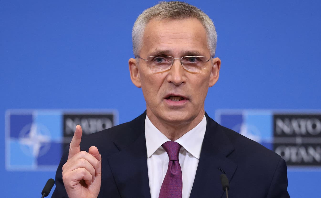 Šef NATO-a produžuje mandat zbog rata u Ukrajini