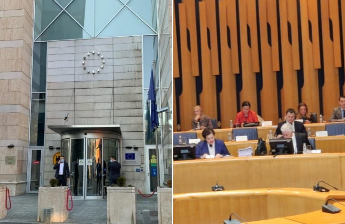 Delegacija EU: Pozdravljamo EU reforme koje su danas na dnevnom redu Doma naroda