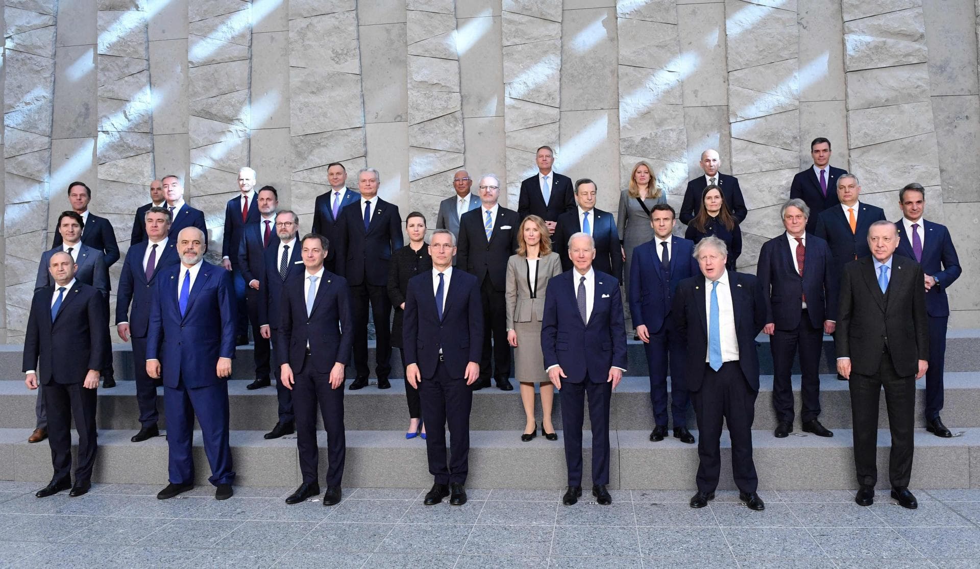 NATO želi da Kina ispuni "odgovornosti" vezane za rat u Ukrajini