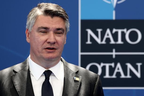 Milanović: Na samitu NATO-a razgovaralo se o BiH i Kosovu