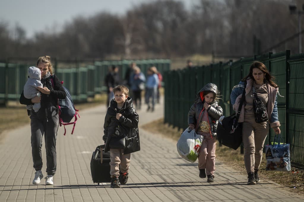 SAD će primiti do 100.000 ukrajinskih ratnih izbjeglica