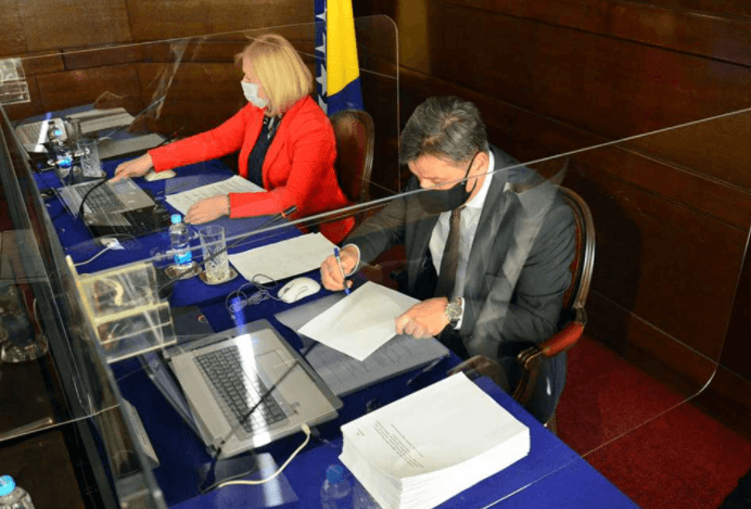 Ovo su kadrovska rješenja Vlade FBiH