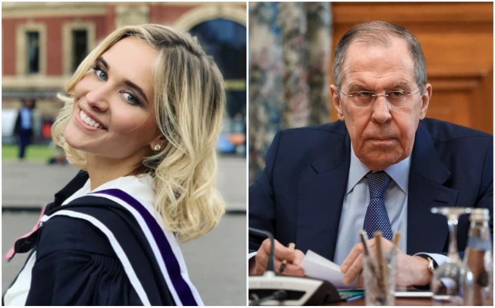 Ujedinjeno Kraljevstvo sankcionisalo pastorku Sergeja Lavrova, a sve je započelo na Twitteru