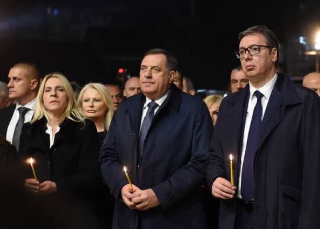 Dodik: Neću oprostiti NATO zločine i nikada neću pristati da budemo dio saveza