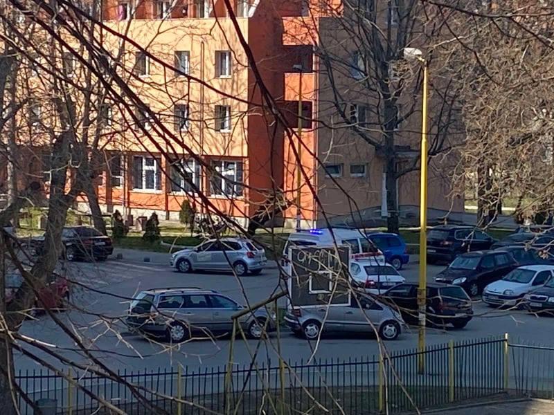 "Avaz" na licu mjesta: U Tuzli udaren pješak