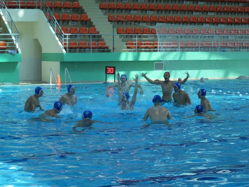Počinje vaterpolo liga Kantona Sarajevo